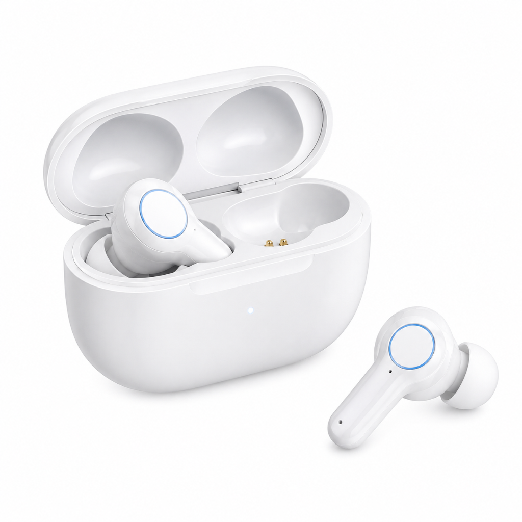 Untitled design (12) AeroPods X1 Wireless Earbuds - Image 1