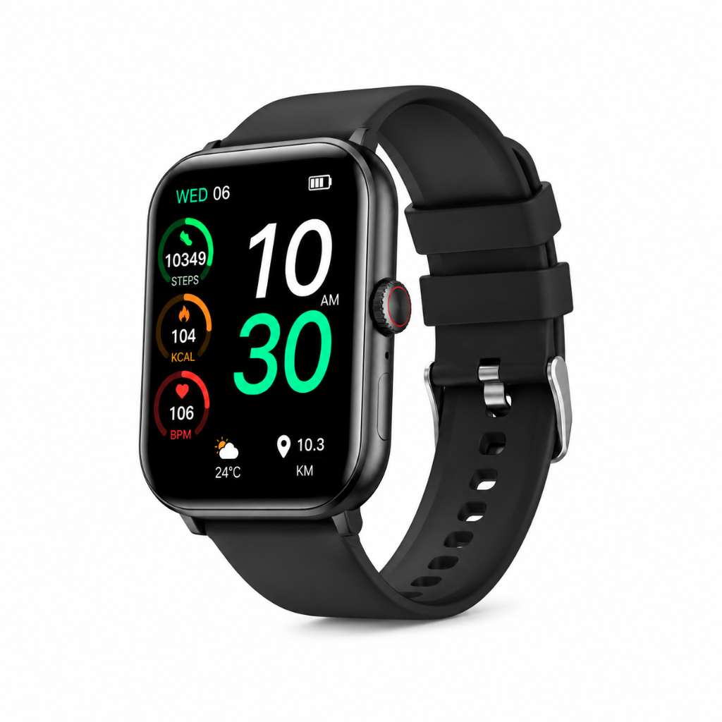 Untitled design (14) FitPulse Ultra Smart Watch - Image 1