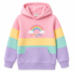 Rainbow Kids Hoodie