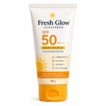 Fresh Glow Sunscreen SPF 50