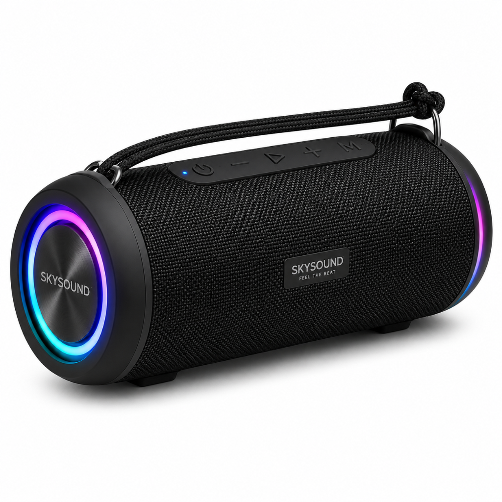 Untitled design (39) SkySound Bluetooth Speaker - Image 1