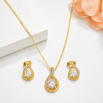 Noor Elegance Jewellery Set